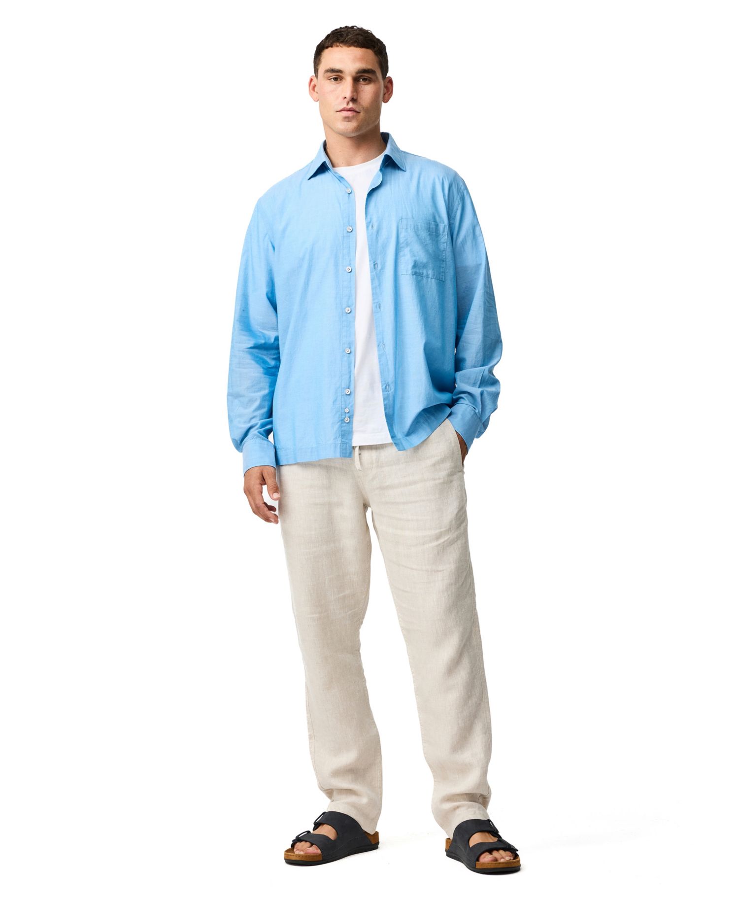 Men's Parsons Hill Weekend Fit Cotton Shirt