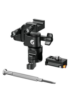 15mm Universal Monitor Mount with Quick Release NATO Rail