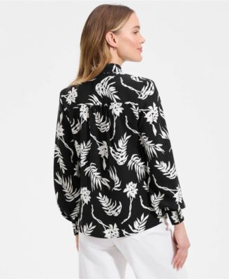 Women's Creaseless Feminine Shirt