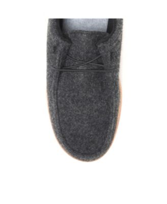 Men's Bennett Closed Back Chukka House Shoe Slipper