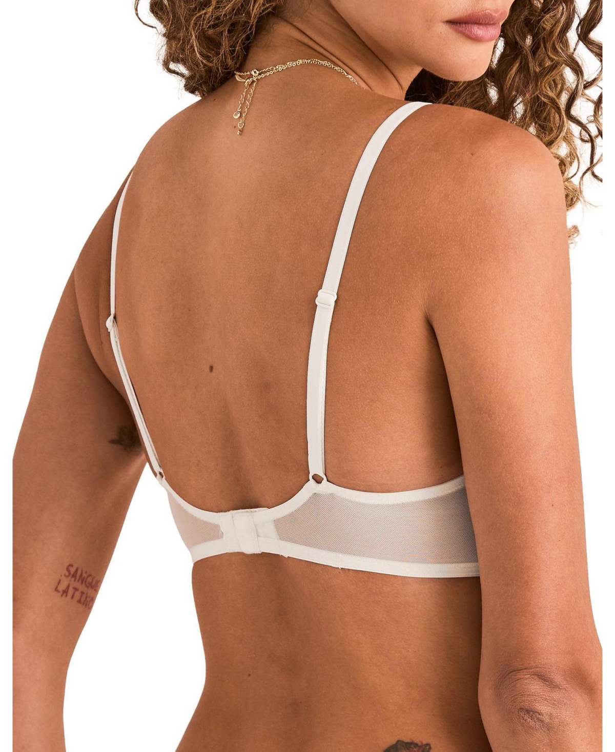 Adore Me Elea Women's Unlined Full Coverage Bra