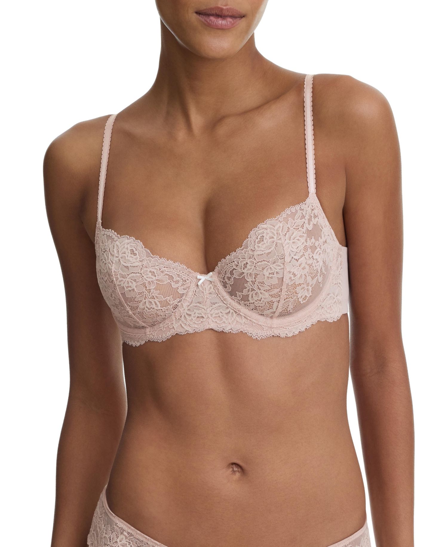 Women's Captivate Convertible Lace Balconette Bra
