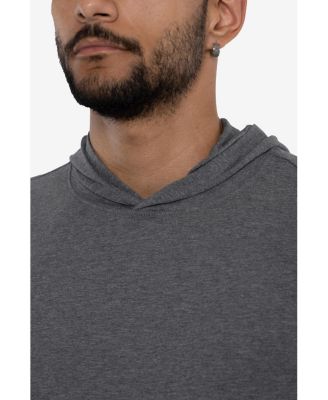 XRAY Big & Tall Long Sleeve Hooded T-Shirt