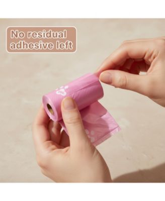 Dog Waste Bags Extra Thick Strong Leak-proof