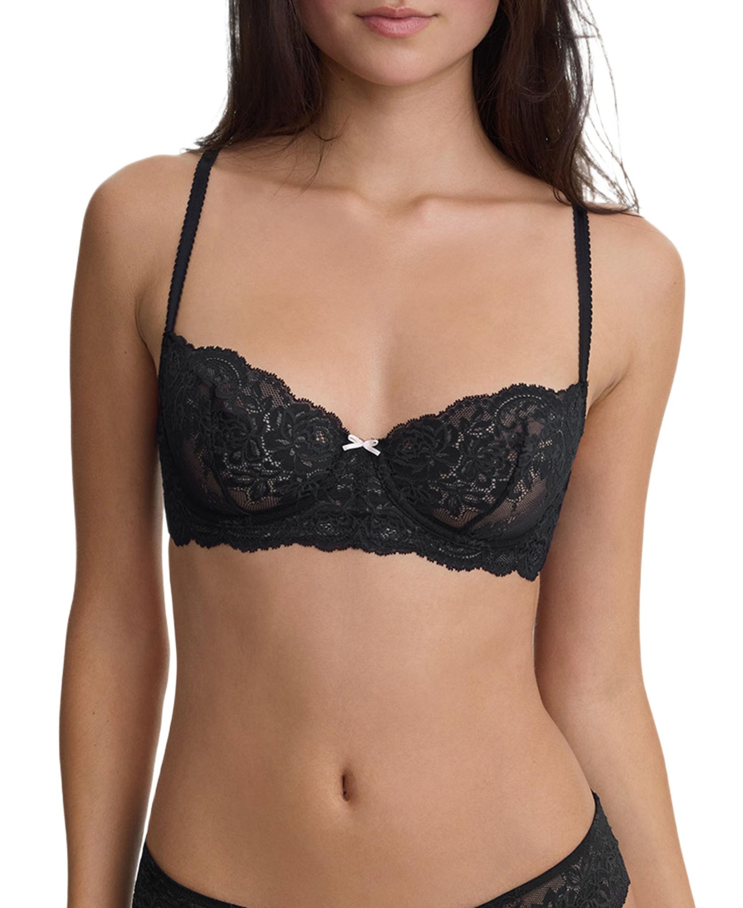 Women's Captivate Convertible Lace Balconette Bra