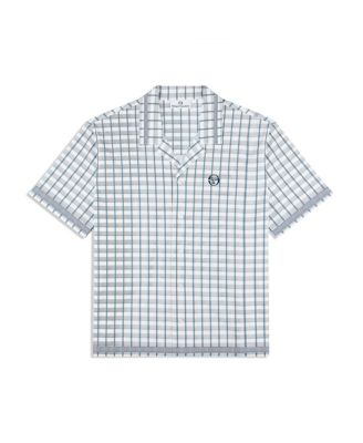 Men's Quadretto Cabana Shirt