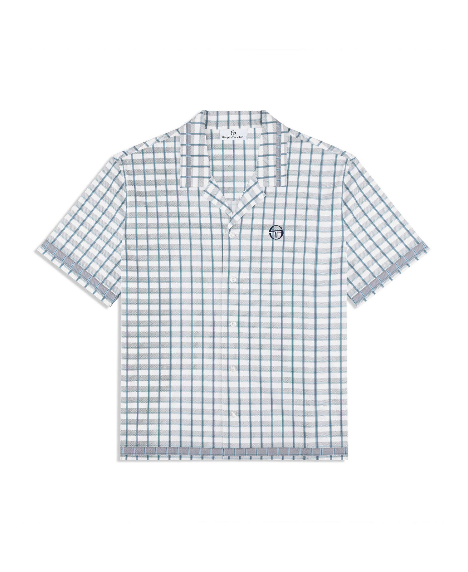 Men's Quadretto Cabana Shirt