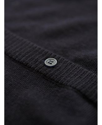 Women's Fine Knit Merino Cardigan