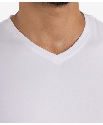 X RAY Men's XRAY Long Sleeve V-Neck T-Shirt