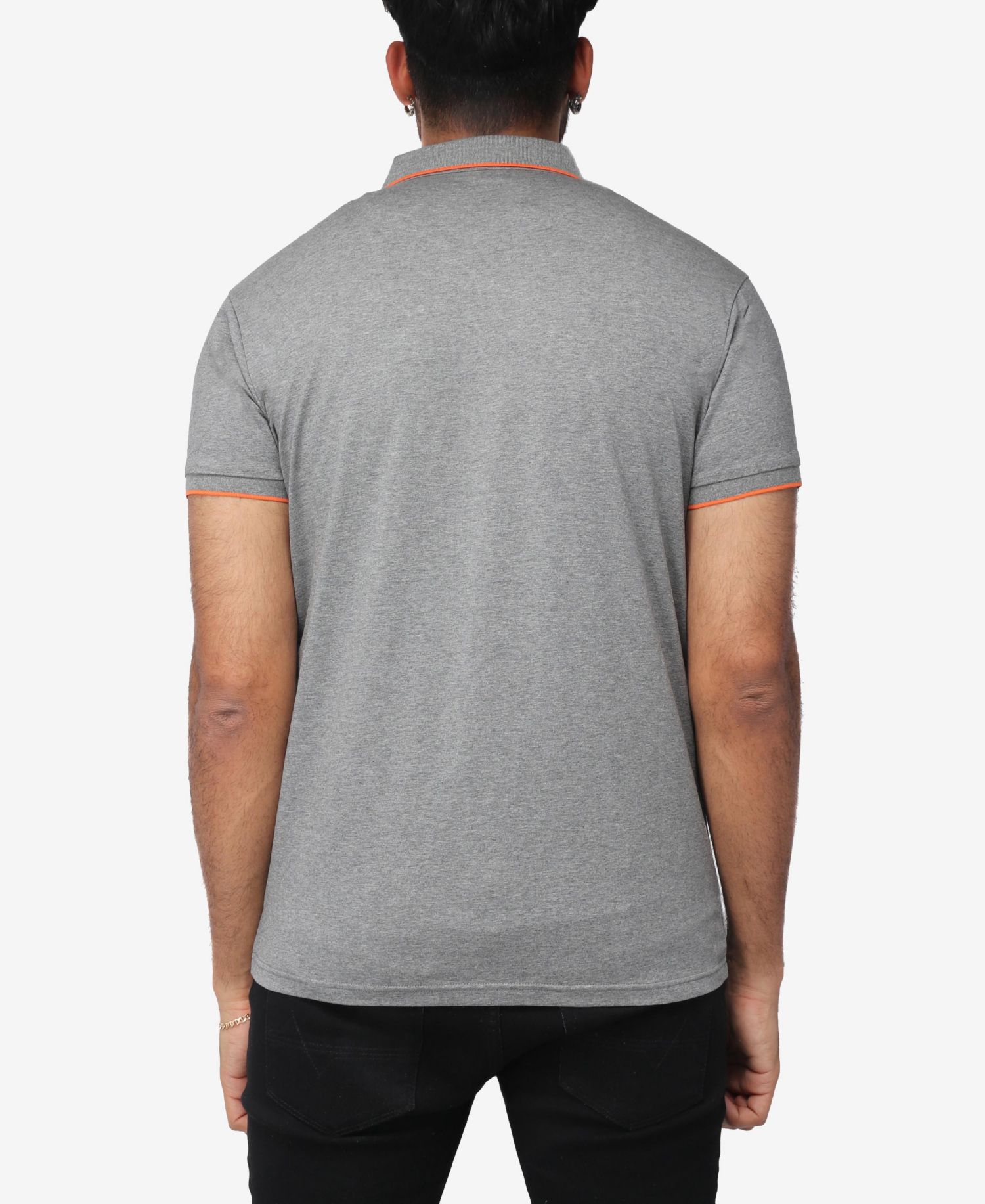 Men's XRAY Short Sleeve Snap-Placket Polo