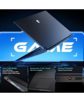 Radiant S 16 Traditional Laptop AMD Ryzen 9 ,16GB RAM NVIDIA GeForce RTX 5060 512GB SSD Storage Windows 11 Home 300Hz