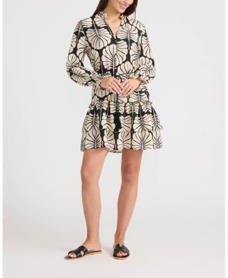 Women's Ruffle Tiered Dress