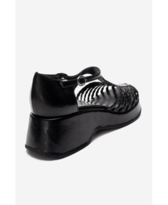 Women's Barry Woven Wedge Sandal