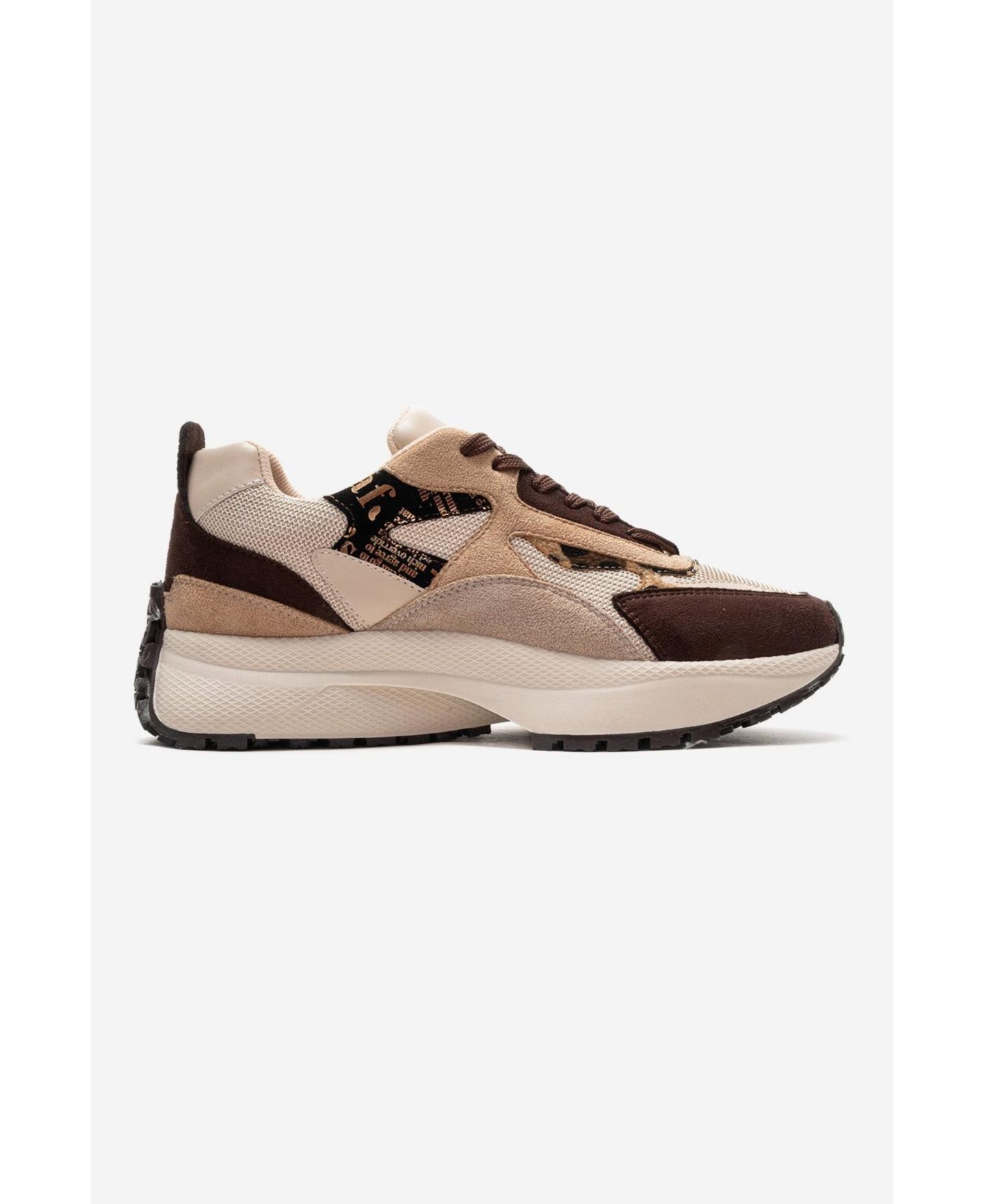 Женские кроссовки Prologue Shoes Premia, цвет: Коричневый замшевый — фото 2