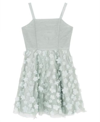 Girls' Green Dresses | Macy's
