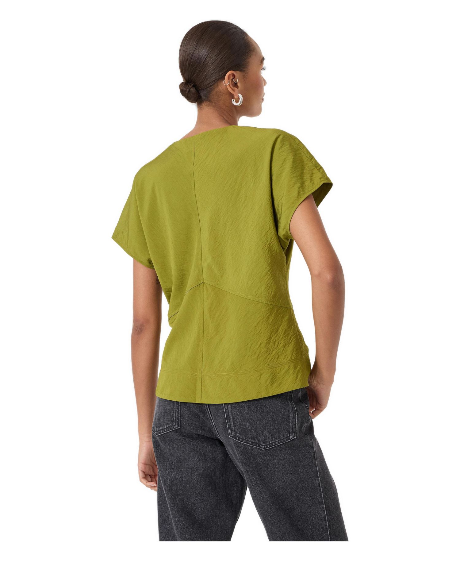 Women's Grace Air Flow Short Sleeve Top