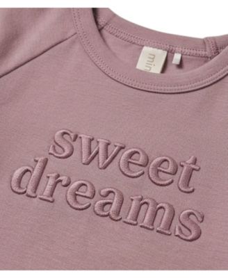 Big Boys 2 Piece Cotton-Rich Fleece 3D-Embossed Lounge Set