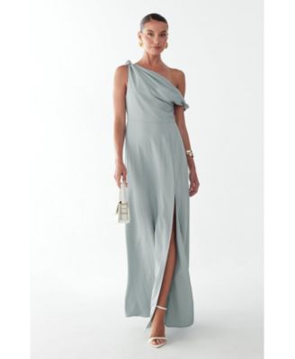 Light Blue Maxi Dress - Macy's