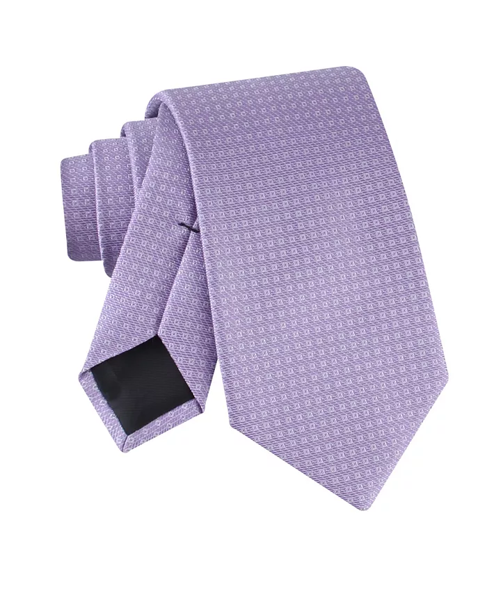 Men's Manon Micro Solid Tie - thumbnail 4