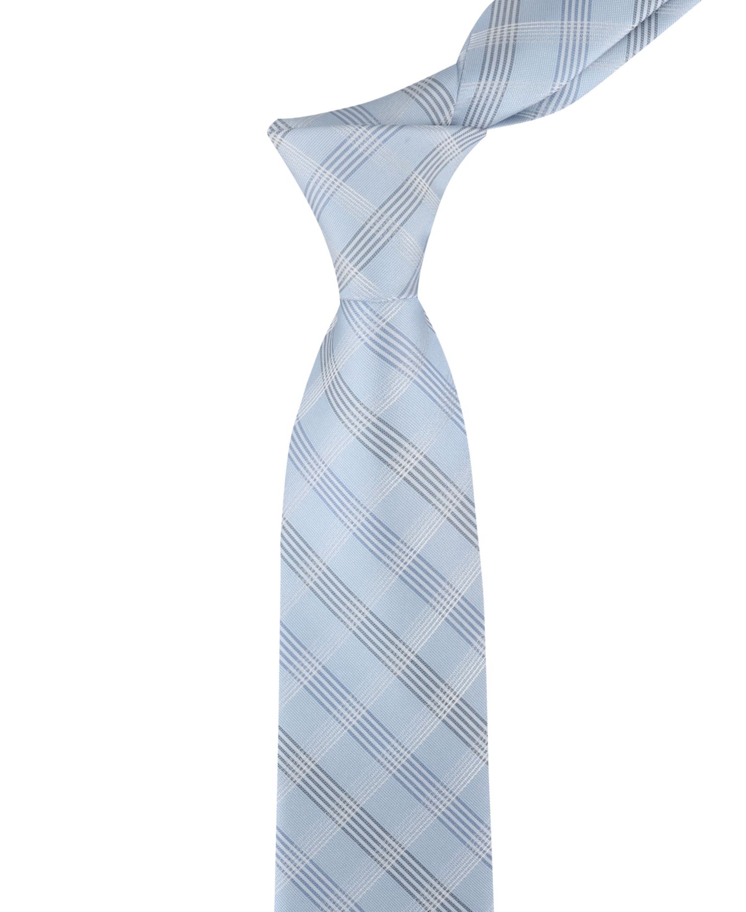 Men's Juliette Plaid Tie