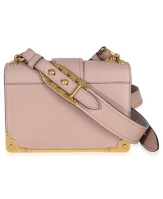 Cammeo City Calfskin Saffiano Cahier Bag