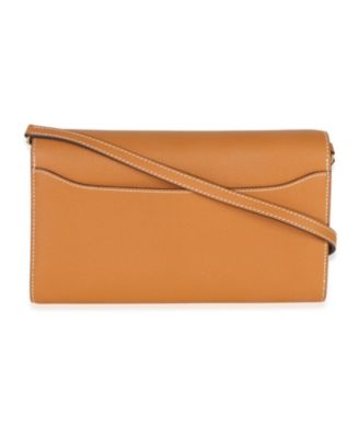 Toffee Epsom Constance Long Wallet To Go GHW