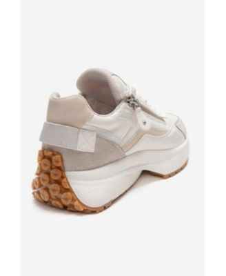Women's Rocca Zip Sneaker