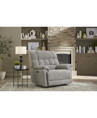 Oversized Recliner Chair Heavy Duty Recliners with Wide Seat