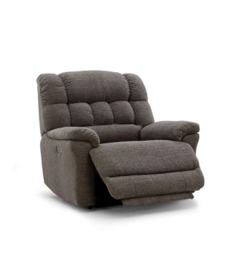 Oversized Recliner Chair Heavy Duty Recliners with Wide Seat