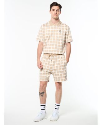 Men's Damarindo Check Short