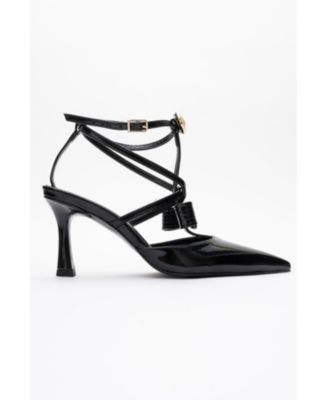 Womens Peal Pointed Toe Pump