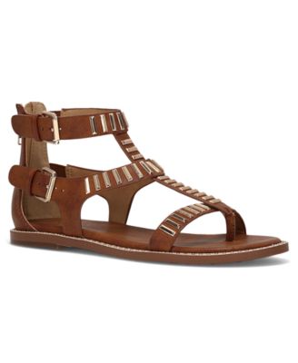 Women's Bucky Studded Gladiator Sandals