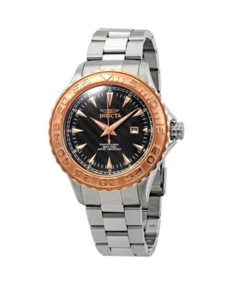 Men's 12557 Pro Diver Quartz Dial Watch