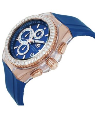 Men's TM-121165 Cruise Quartz Chronograph Dial Watch