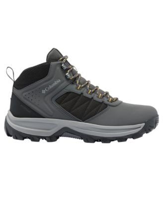 Men's Transverse Waterproof Hiking Boots