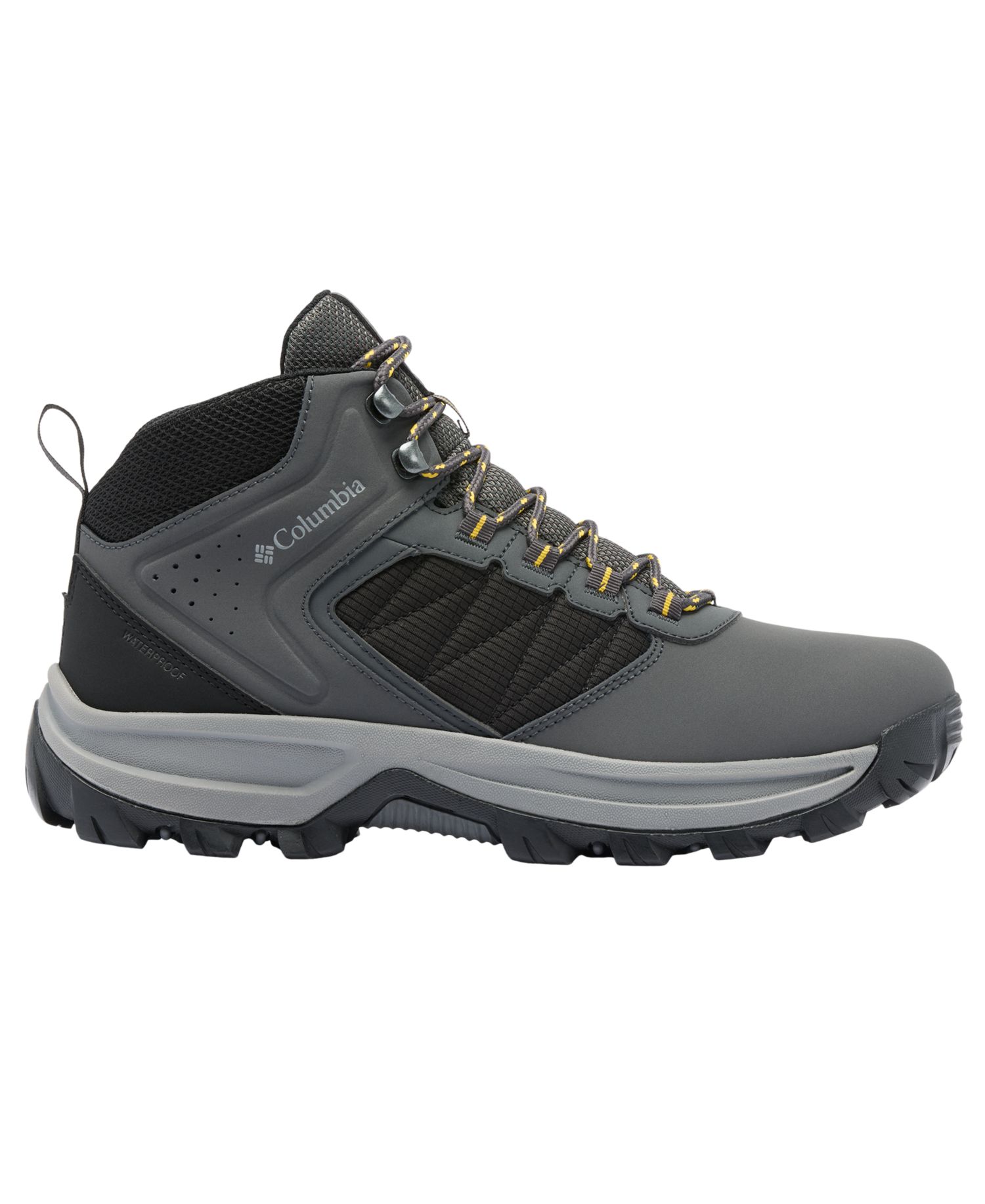 Men's Transverse Waterproof Hiking Boots