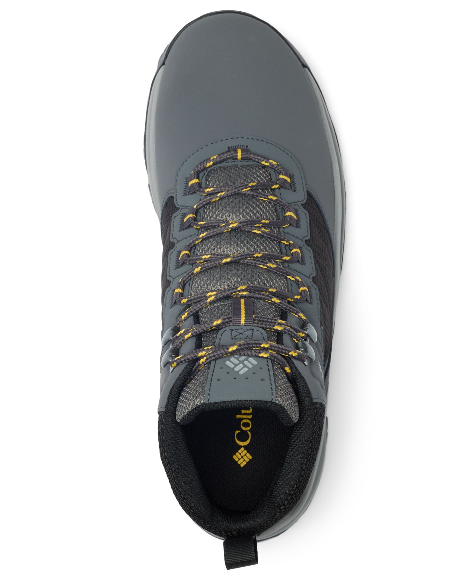 Men's Transverse Waterproof Hiking Boots