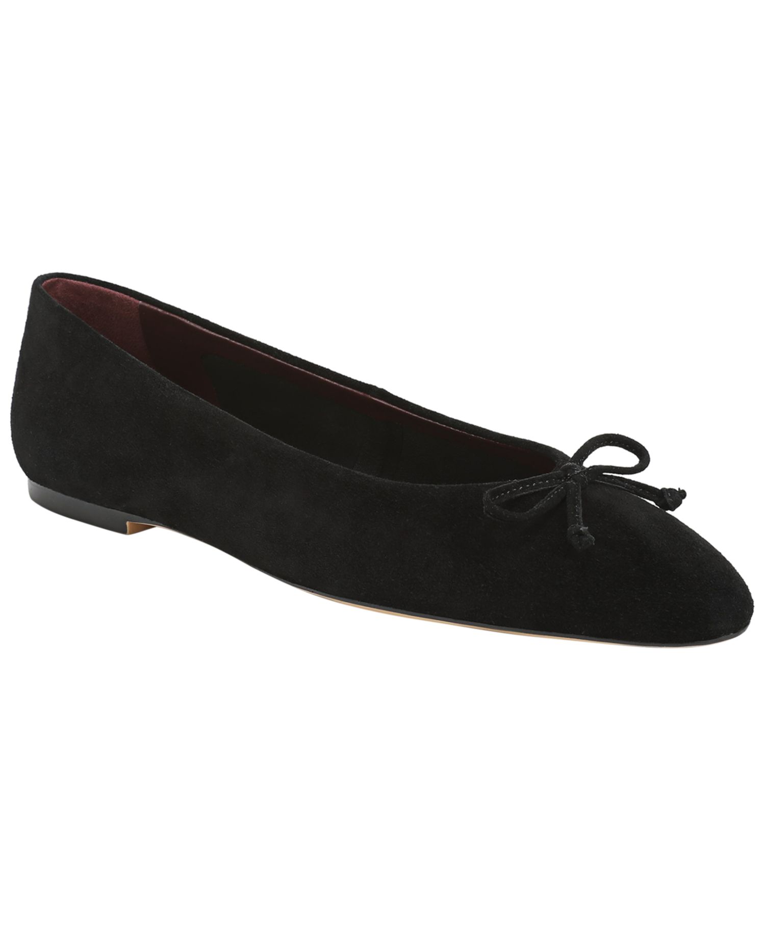 Women's Rosalee3 Almond Toe Ballerina Flats
