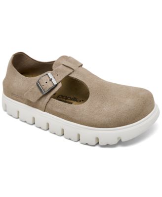 Women's Paris Chunky Platform Mary Jane Sandals from Finish Line