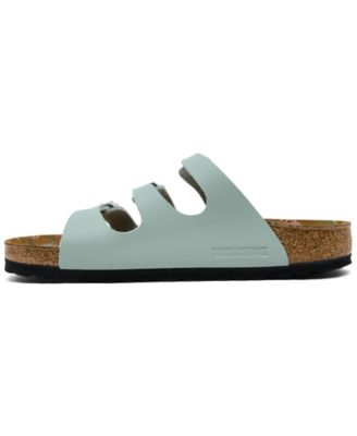 Women's Florida Birko-Flor Synthetics Sandals from Finish Line