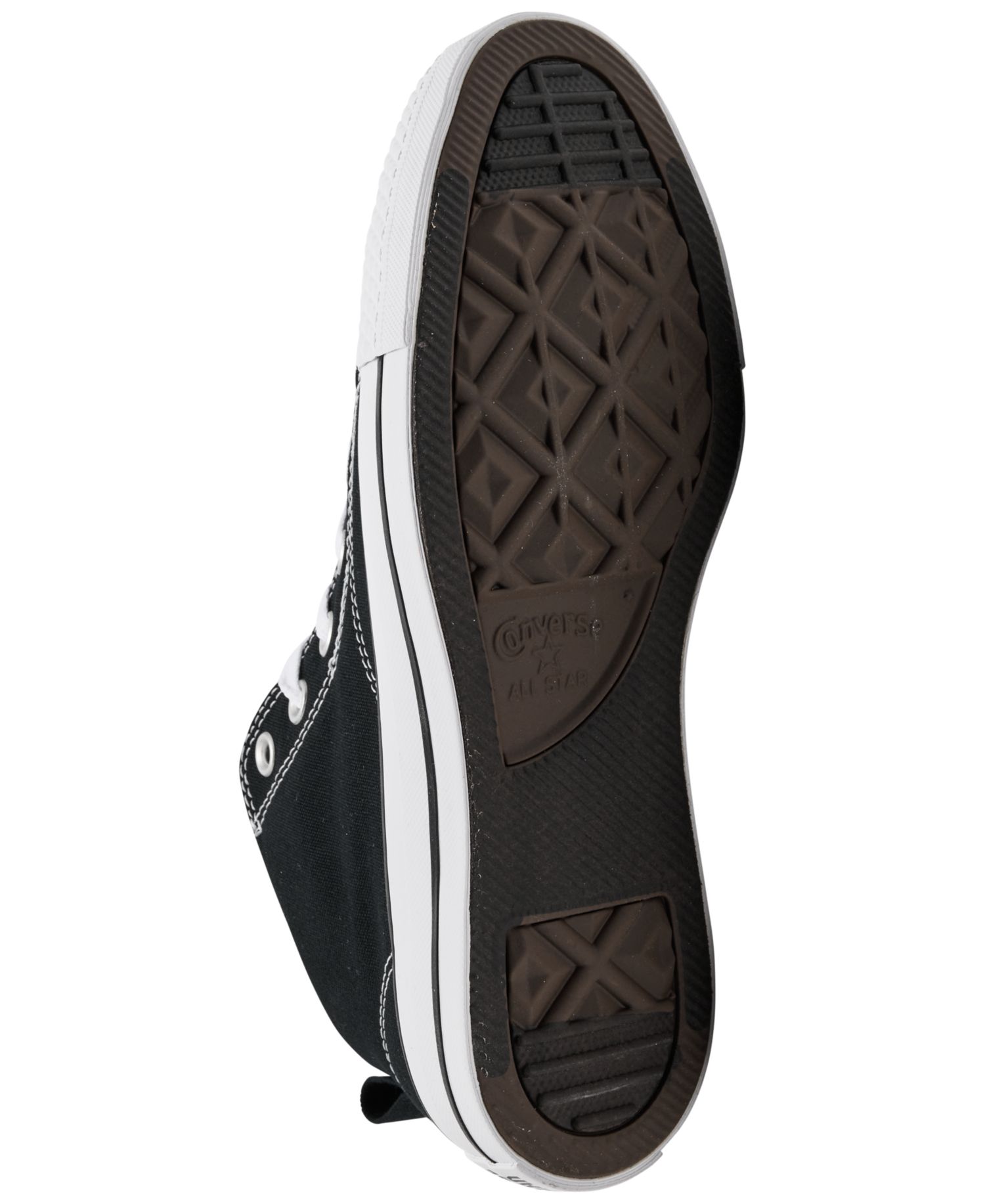 Повседневные кроссовки Big Kids Chuck Taylor All Star Malden Street от Finish Line