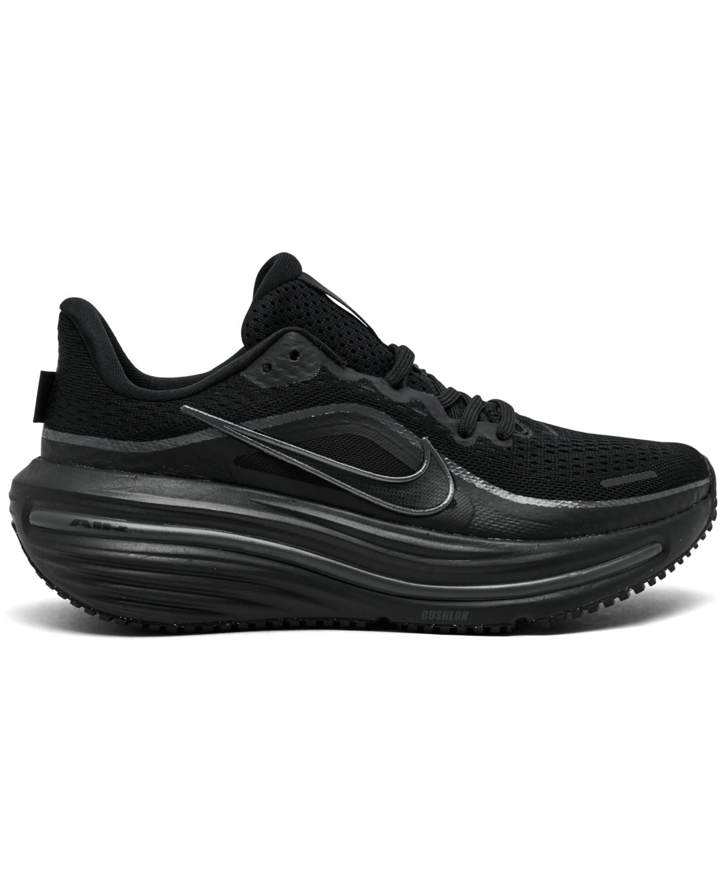 Женские кроссовки Nike Winflo 12 Running, цвет: Чёрный / Серый — фото 2