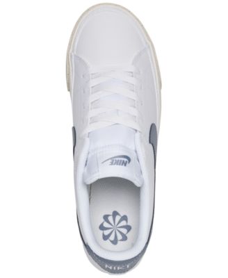 Women's Court Legacy Next Nature Casual Sneakers from Finish Line