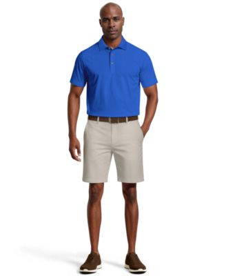Men's 8" Micro Geo Print Golf Shorts