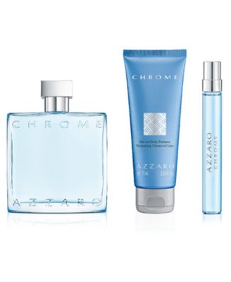 3-Pc. Chrome Eau de Toilette Gift Set