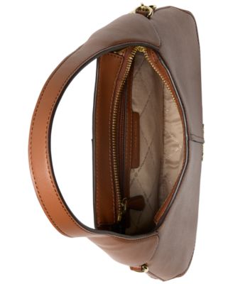 Small Leather Shoulder Handbag