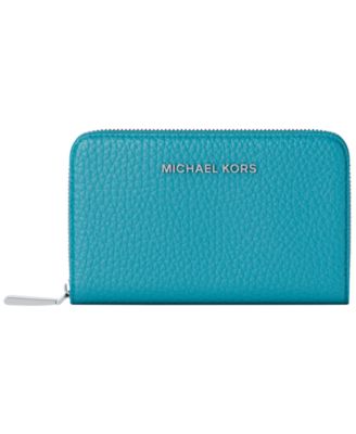 Jet Set Zip Around Card Case Wallet