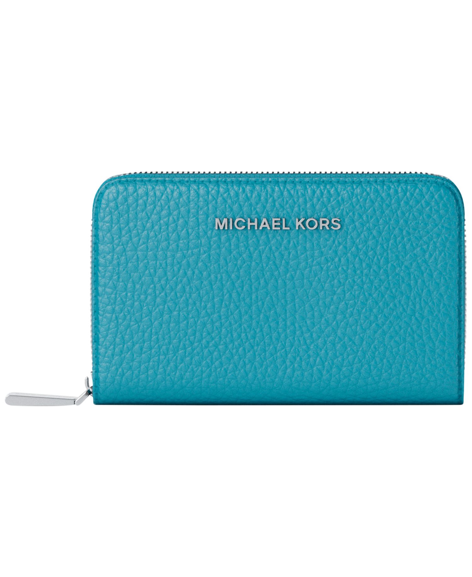 Jet Set Zip Around Card Case Wallet