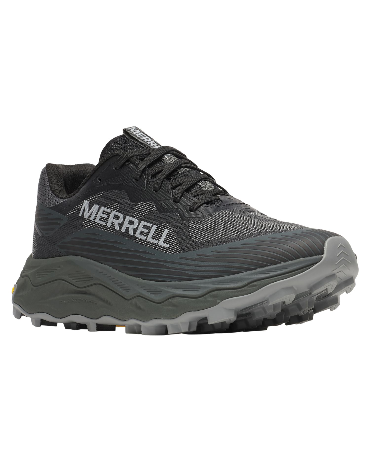 Men's Agility Peak 6 Round-Toe Running Shoes