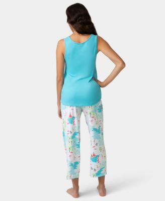 Women's Mama Jama 3Pc Pajamas Set